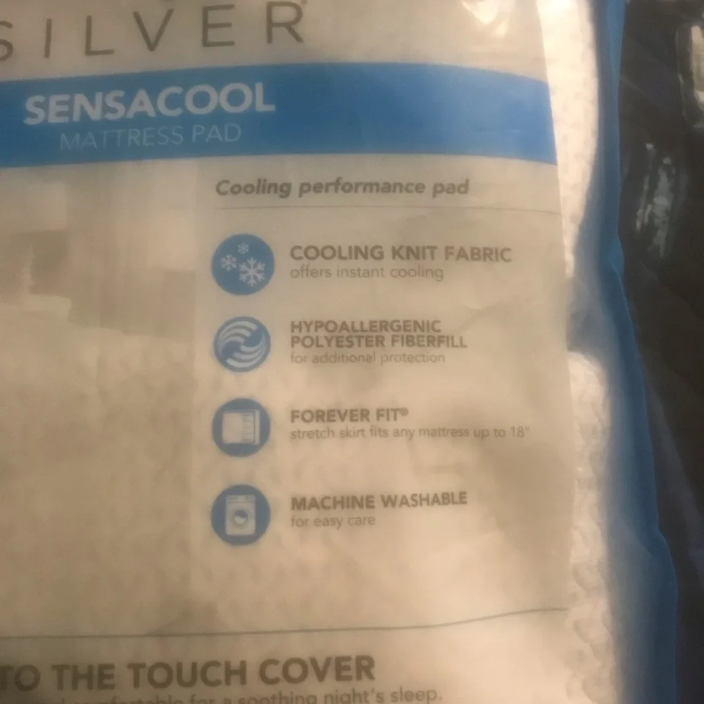 Beauty rest pad
